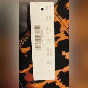 J crew stretchy leggings